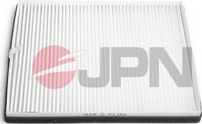 JPN 40F8004-JPN - Фильтр воздуха в салоне parts5.com