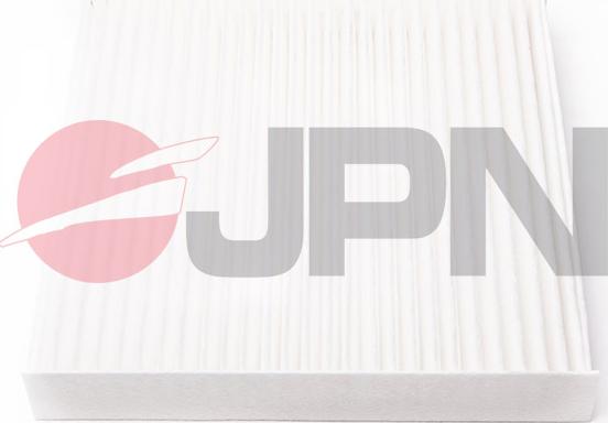 JPN 40F8003-JPN - Фильтр воздуха в салоне parts5.com