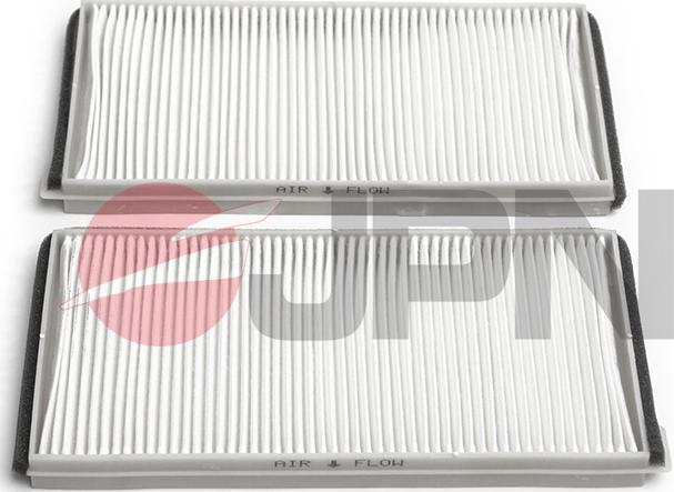 JPN 40F8007-JPN - Фильтр воздуха в салоне parts5.com