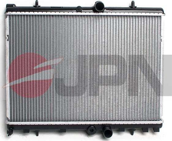 JPN 60C9042-JPN - Радиатор, охлаждение двигателя parts5.com