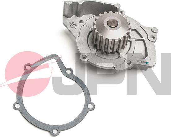 JPN 10C9077-JPN - Водяной насос parts5.com