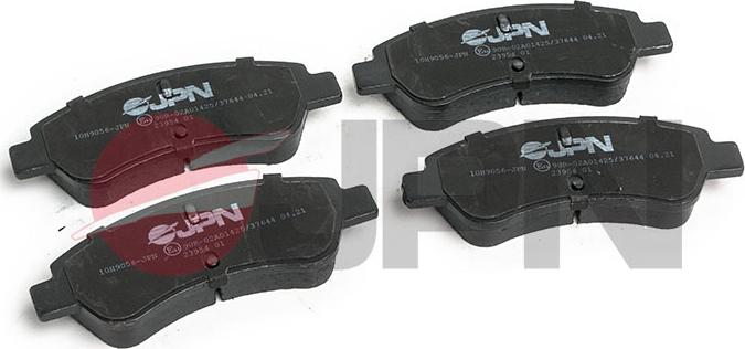 JPN 10H9056-JPN - Brake Pad Set, disc brake parts5.com