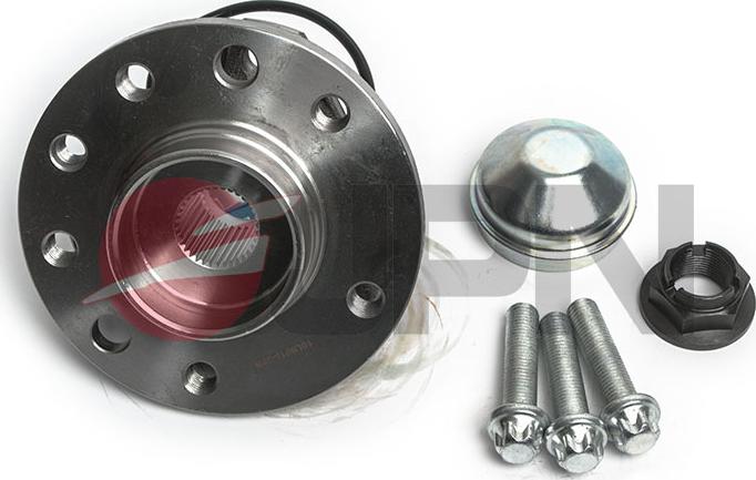 JPN 10L9018-JPN - Комплект подшипника ступицы колеса parts5.com