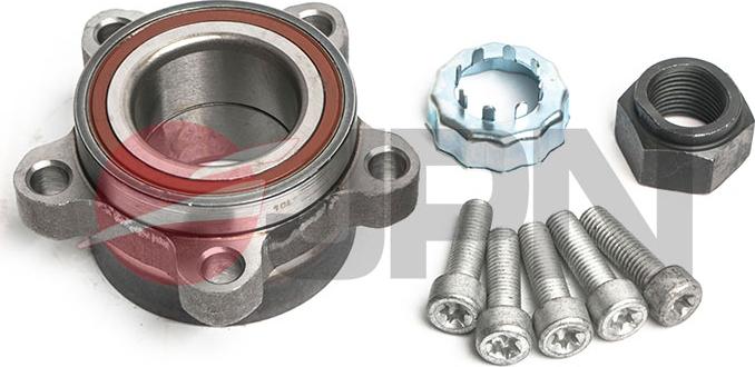 JPN 10L9030-JPN - Комплект подшипника ступицы колеса parts5.com