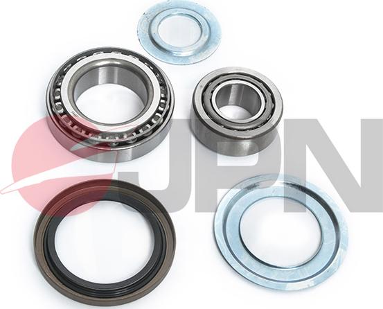 JPN 10L9105-JPN - Комплект подшипника ступицы колеса parts5.com