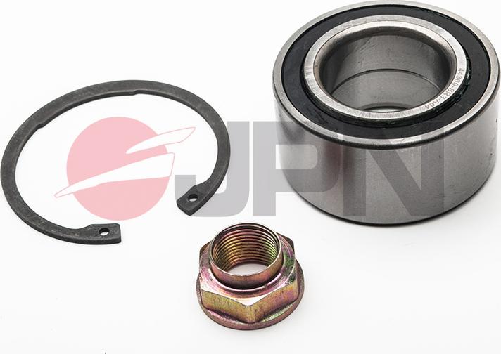 JPN 10L4008-JPN - Комплект подшипника ступицы колеса parts5.com