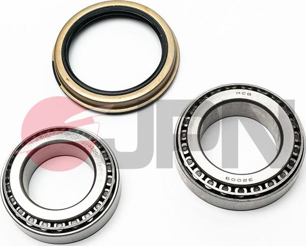 JPN 10L0017-JPN - Wheel hub, bearing Kit parts5.com