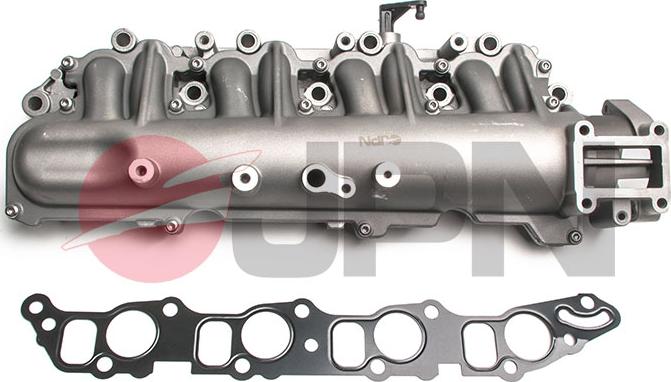 JPN 80B9015-JPN - Модуль впускной трубы parts5.com