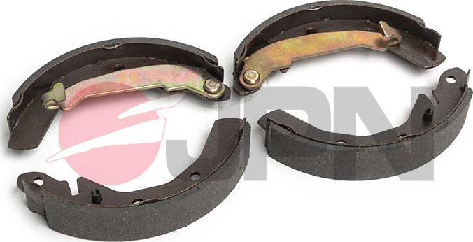 JPN 25H0004-JPN - Brake Shoe Set parts5.com