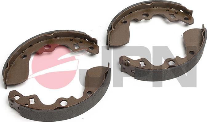 JPN 25H8014-JPN - Brake Shoe Set parts5.com