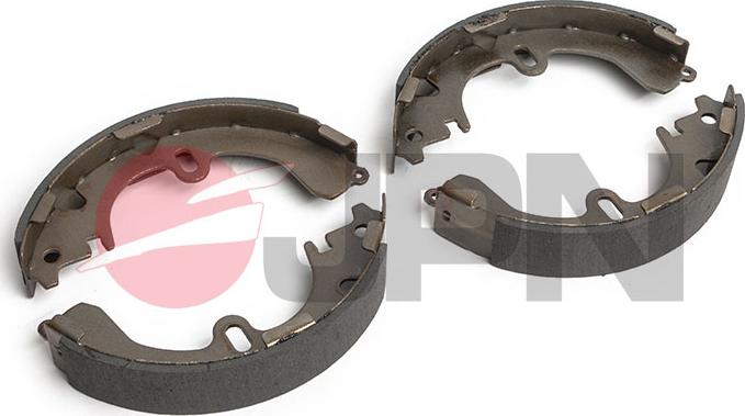 JPN 25H2002-JPN - Brake Shoe Set parts5.com