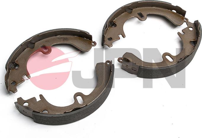 JPN 25H2035-JPN - Brake Shoe Set parts5.com