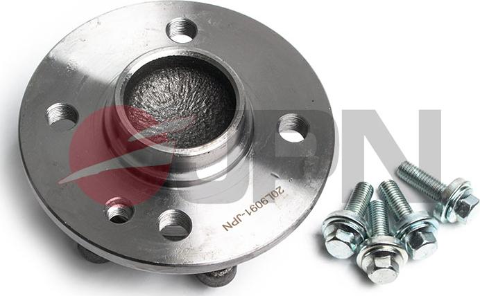 JPN 20L9091-JPN - Комплект подшипника ступицы колеса parts5.com