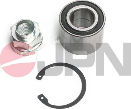 JPN 20L0004-JPN - Комплект подшипника ступицы колеса parts5.com