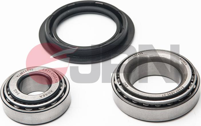 JPN 20L0001-JPN - Wheel hub, bearing Kit parts5.com