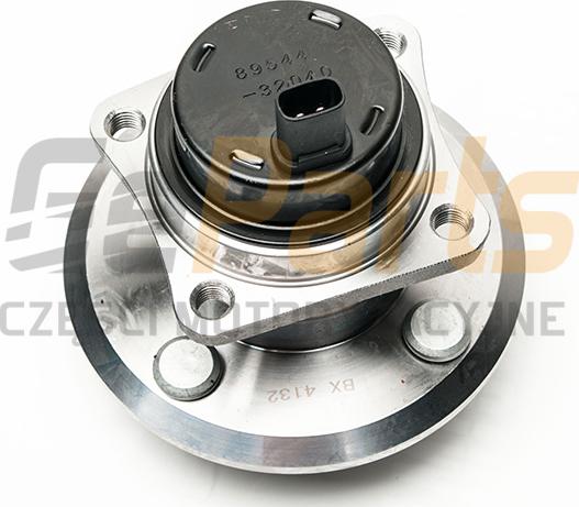 JPN 20L2053-JPN - Комплект подшипника ступицы колеса parts5.com