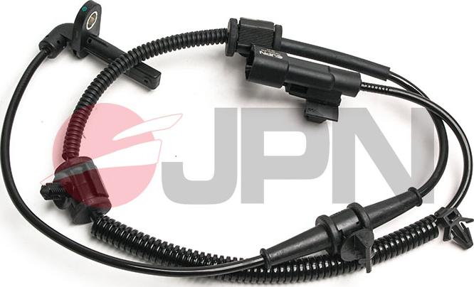 JPN 75E9556-JPN - Датчик ABS, частота вращения колеса parts5.com