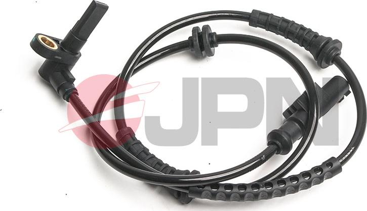 JPN 75E9509-JPN - Датчик ABS, частота вращения колеса parts5.com