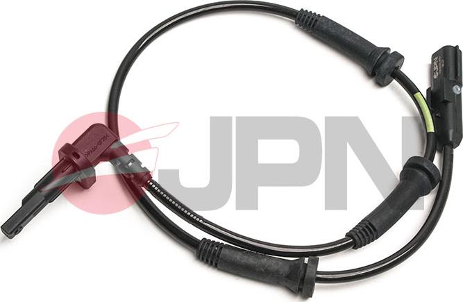 JPN 75E9528-JPN - Датчик ABS, частота вращения колеса parts5.com