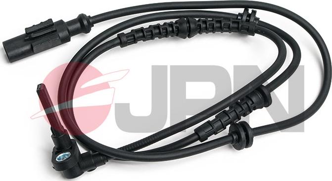 JPN 75E9305-JPN - Датчик ABS, частота вращения колеса parts5.com