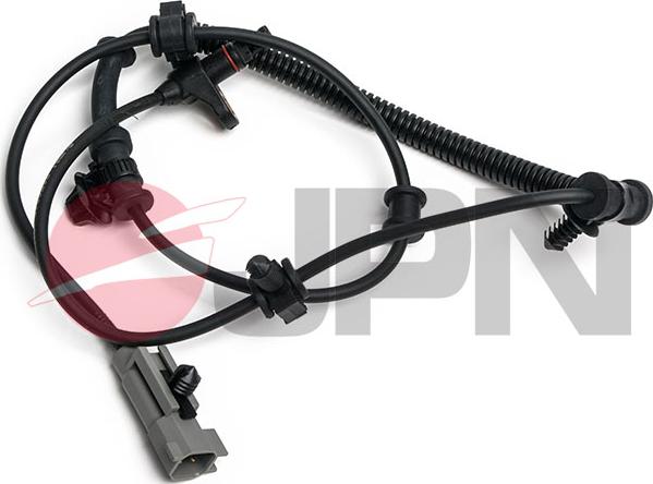 JPN 75E9318-JPN - Датчик ABS, частота вращения колеса parts5.com