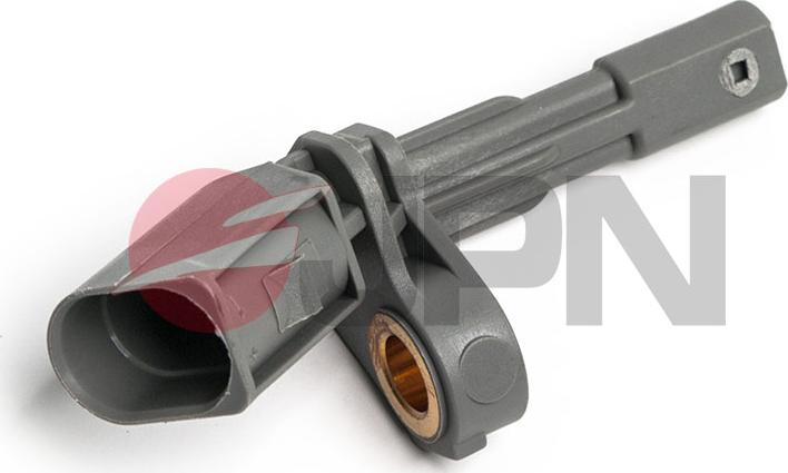 JPN 75E9326-JPN - Датчик ABS, частота вращения колеса parts5.com