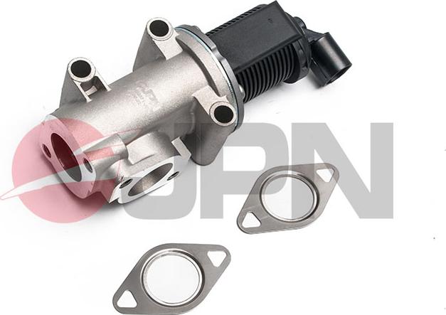 JPN 75E9371-JPN - Клапан возврата ОГ parts5.com