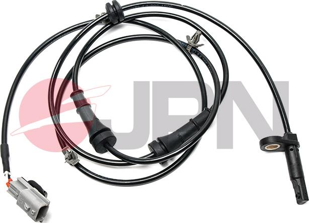 JPN 75E1075-JPN - Датчик ABS, частота вращения колеса parts5.com