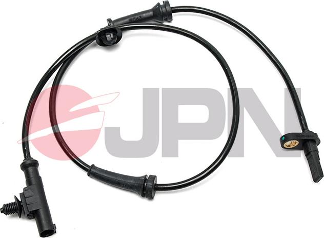 JPN 75E2068-JPN - Датчик ABS, частота вращения колеса parts5.com