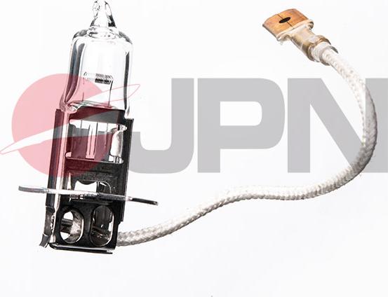 JPN H3 12V 55W - Лампа накаливания, основная фара parts5.com