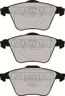 INTERBRAKE PD3198 - Тормозные колодки, дисковые, комплект parts5.com