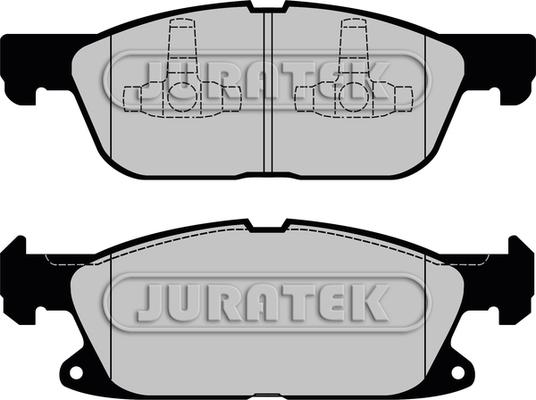 QUARO QP3341 - Тормозные колодки, дисковые, комплект parts5.com