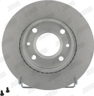 Jurid 561409JC - Тормозной диск parts5.com