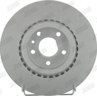 Jurid 561520JC - Тормозной диск parts5.com