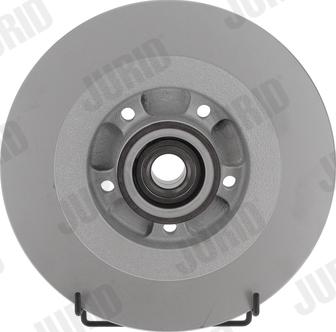 Jurid 563557JC-1 - Тормозной диск parts5.com