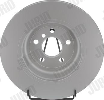 Jurid 563686JC-1 - Тормозной диск parts5.com