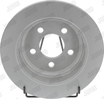 Jurid 563189JC - Тормозной диск parts5.com