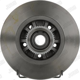 Jurid 563180J-1 - Тормозной диск parts5.com