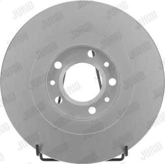 Jurid 563218JC - Тормозной диск parts5.com