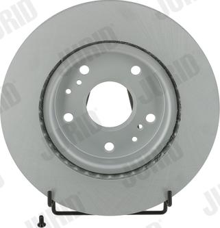 Jurid 563279JC - Тормозной диск parts5.com