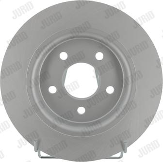 Jurid 562411JC - Тормозной диск parts5.com