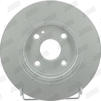 Jurid 562564JC - Тормозной диск parts5.com