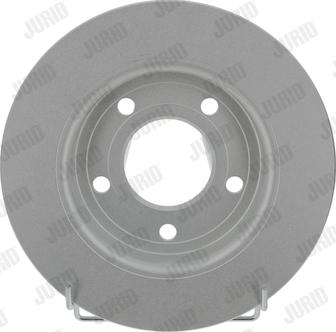 Jurid 562560JC - Тормозной диск parts5.com