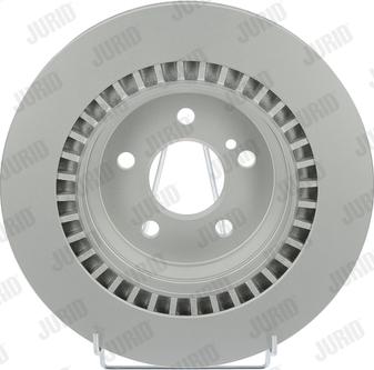 Jurid 562568JC - Тормозной диск parts5.com