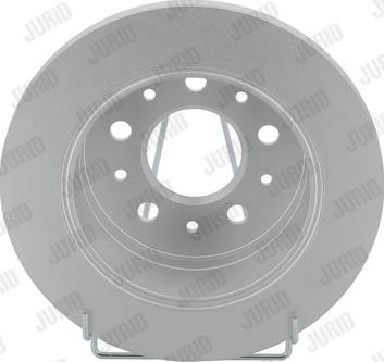 Jurid 562526JC - Тормозной диск parts5.com