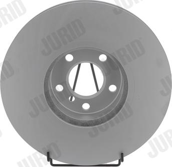 Jurid 562520JC-1 - Тормозной диск parts5.com