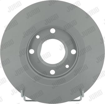 Jurid 562044JC - Тормозной диск parts5.com