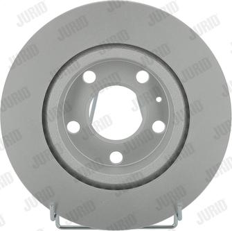 Jurid 562060JC - Тормозной диск parts5.com