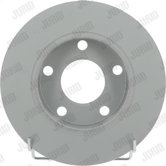 Jurid 562089JC - Тормозной диск parts5.com