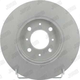 Jurid 562082JC - Тормозной диск parts5.com